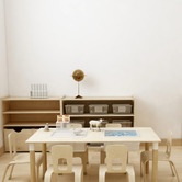Zen Home Kids' Matilda Activity &amp; Sensory Table