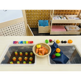 Zen Home Kids' Matilda Activity &amp; Sensory Table