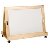 Zen Home Kids' Nancy Double Sided Drawing Board
