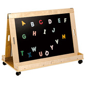 Zen Home Kids' Nancy Double Sided Drawing Board