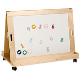 Zen Home Kids' Nancy Double Sided Drawing Board