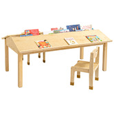Zen Home Kids&#039; Agnes Drawing Table