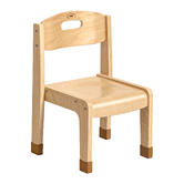 Zen Home 30cm Lucas Stackable Toddler Chairs