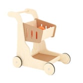 Zen Home Kids' Silas Play Shopping Cart