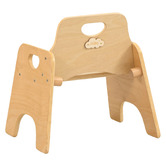 Zen Home Ermin Stackable Toddler Chairs