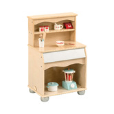 Zen Home Oscar Play Kitchen Cupboard