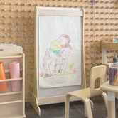 Zen Home Sebastien Drawing Board
