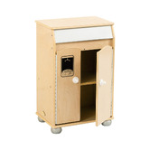Zen Home Oscar Play Kitchen Refrigerator