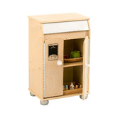 Zen Home Oscar Play Kitchen Refrigerator