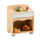 Zen Home Oscar Play Kitchen Sink