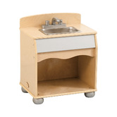 Zen Home Oscar Play Kitchen Sink