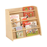 Zen Home Kids' Grace Single-Sided Display Bookcase