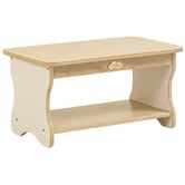 Zen Home Kids' Ella Rectangular Table