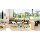 Zen Home Jooyes Kids' U Shape Group Table