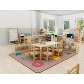 Zen Home Jooyes Kids' Mowgli Toy Storage