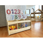 Zen Home Jooyes Kids' Mowgli Toy Storage