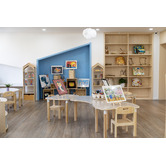 Zen Home Kids&#039; Oggie Tower Bookshelf