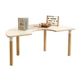 Zen Home Jooyes Kids' U Shape Group Table