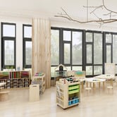 Zen Home Jooyes Kids' Multi-Functional Trolley