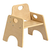 Zen Home Ermin Stackable Toddler Chairs
