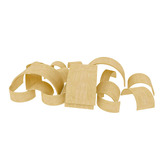 Zen Home Jooyes 20 Piece Penelope Arche &amp; Tunnel Blocks Set