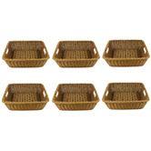 Zen Home Jooyes Kids Hickman Storage Baskets