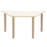 Zen Home Jooyes Kids' Ines Adjustable Activity Table
