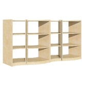 Zen Home Jooyes Kids' Rumi 91cm Modular Shelving Units