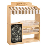 Zen Home Jooyes Kids' Itzel Play Cafe Stand