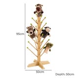 Zen Home Jooyes Kids' Elio Puppet Stand