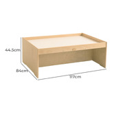 Zen Home Jooyes Kids' Zuri Activity Table