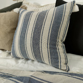 Macey &amp; Moore Mediterranean Linen Cushion
