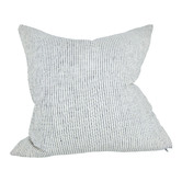 Macey &amp; Moore Stripe Lyon Pure French Linen Cushion