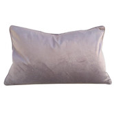 Macey &amp; Moore The Boulevarde Luxe Velvet Rectangular Cushion