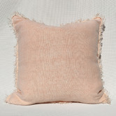 Macey &amp; Moore Matera Stonewashed French Linen Cushion