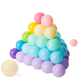 Project Kindy Furniture Joy Baby 200 Piece 7cm Anti-Press Pit Ocean Ball Set