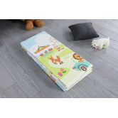 Project Kindy Furniture Smartplay Animal Circus Reversible Play Mat
