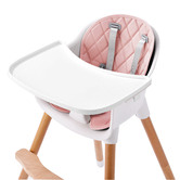 Project Kindy Furniture Annie 2-in-1 Highchair