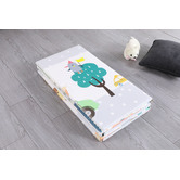 Project Kindy Furniture Smartplay Happy Forest Reversible Play Mat