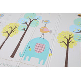 Project Kindy Furniture Smartplay Elephant Home Reversible Play Mat