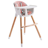 Project Kindy Furniture Annie 2-in-1 Highchair