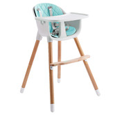 Project Kindy Furniture Annie 2-in-1 Highchair