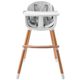 Project Kindy Furniture Annie 2-in-1 Highchair