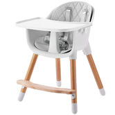 Project Kindy Furniture Annie 2-in-1 Highchair