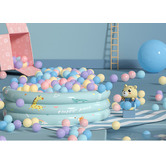 Project Kindy Furniture Joy Baby 200 Piece 7cm Anti-Press Pit Ocean Ball Set