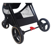 Project Kindy Furniture Joy Baby Gemma 4 Wheels Baby Pram Stroller