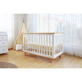 Project Kindy Furniture Joy Baby Mia 3-in-1 Pine Wood Cot