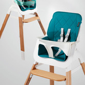 Project Kindy Furniture Kierra 2-in-1 High Chair