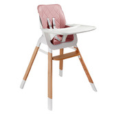 Project Kindy Furniture Kierra 2-in-1 High Chair