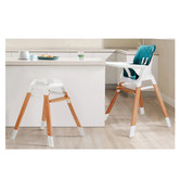 Project Kindy Furniture Kierra 2-in-1 High Chair